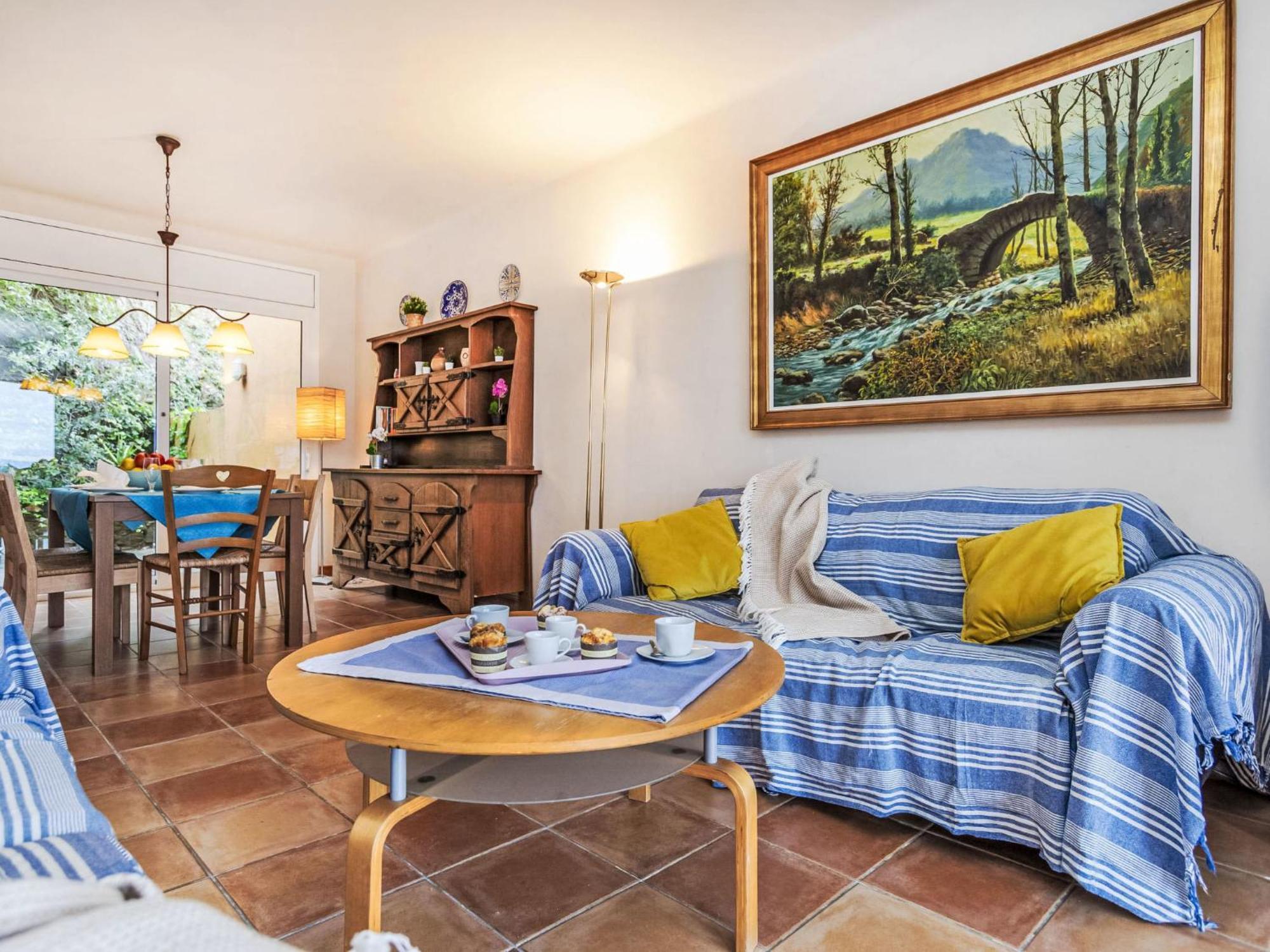 Holiday Home Xarmada Marco By Interhome Begur Buitenkant foto