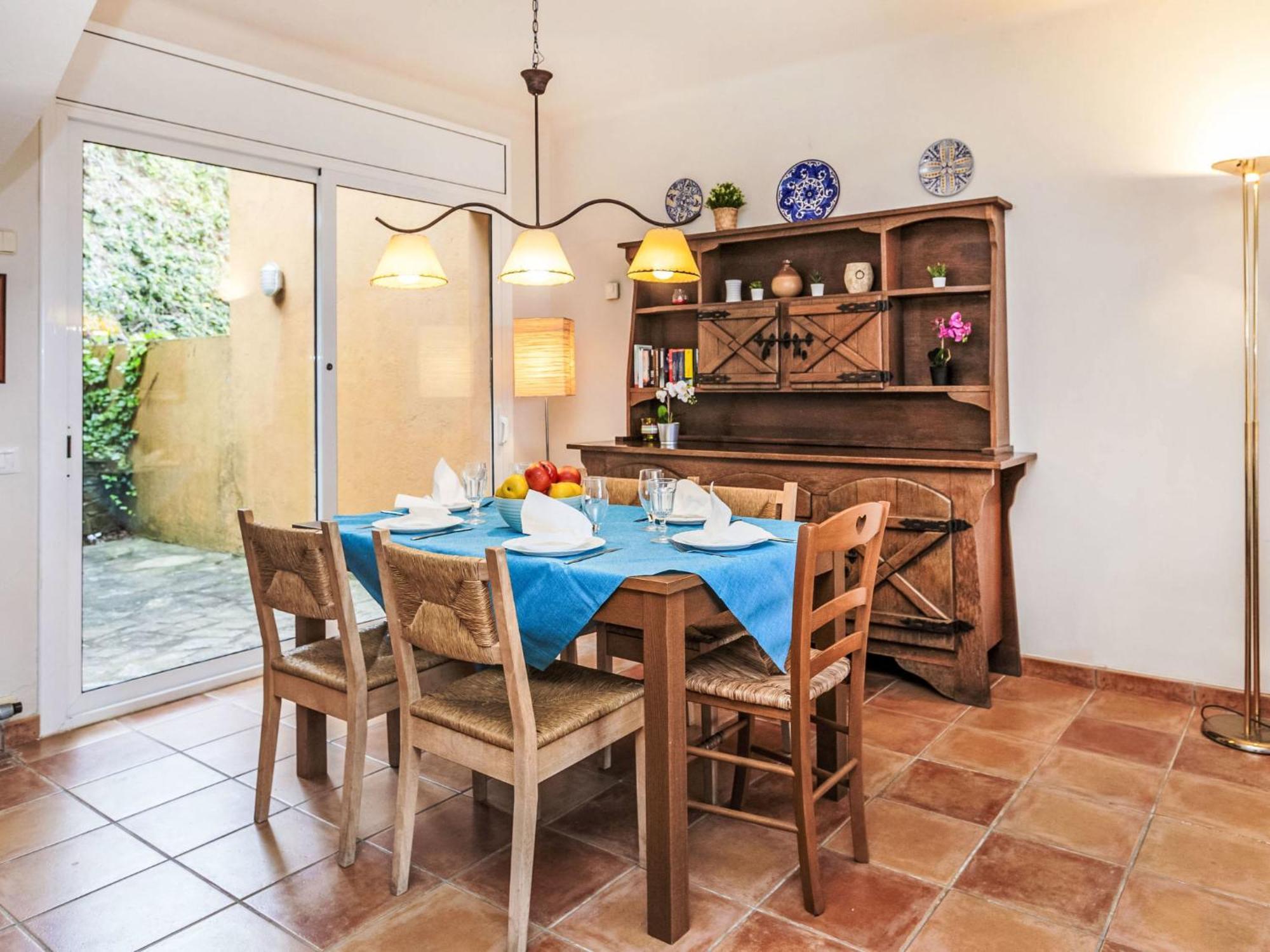 Holiday Home Xarmada Marco By Interhome Begur Buitenkant foto