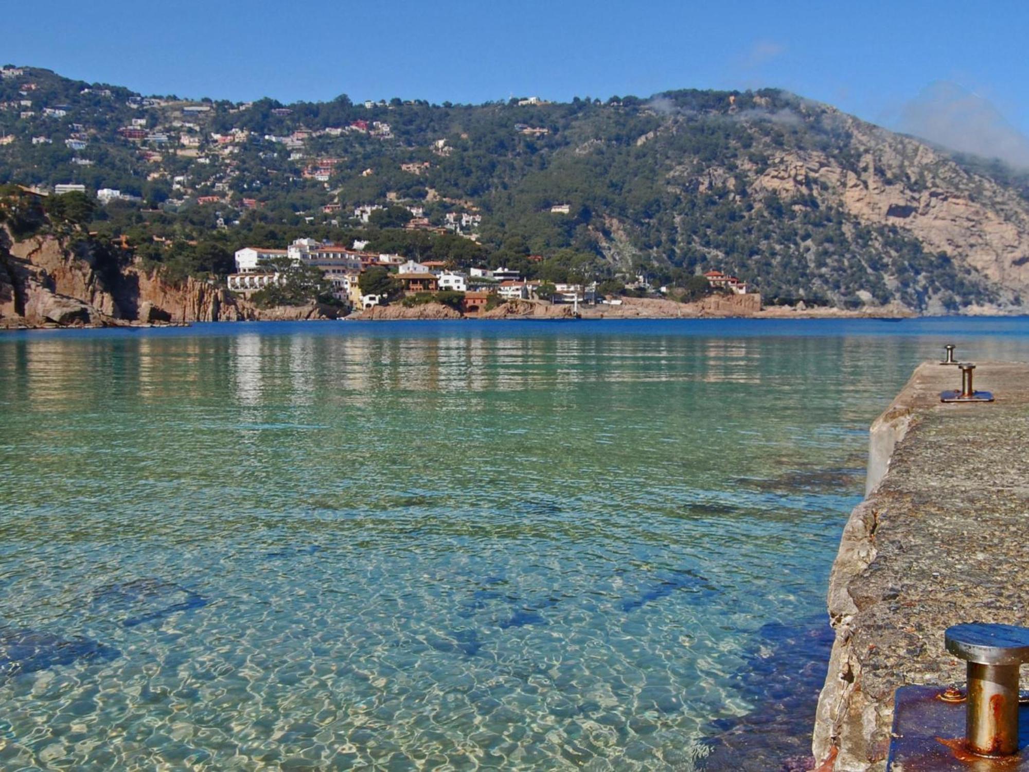 Holiday Home Xarmada Marco By Interhome Begur Buitenkant foto