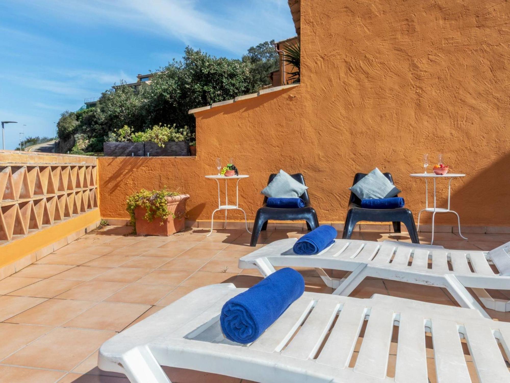 Holiday Home Xarmada Marco By Interhome Begur Buitenkant foto